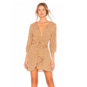 Free People Floral Tunic